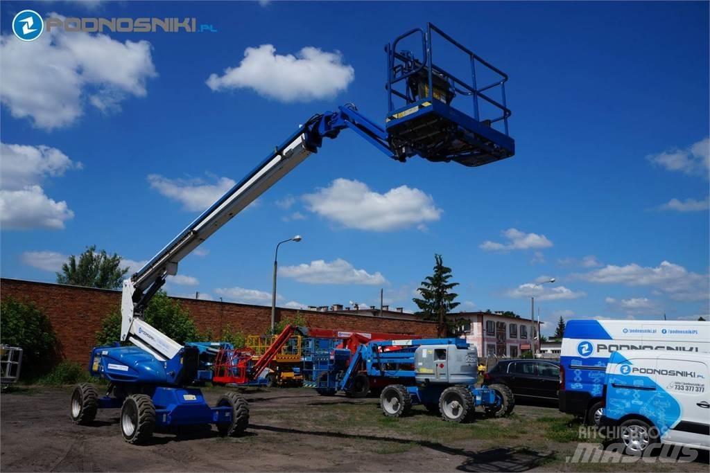 JLG E600JP Kuukulkijat