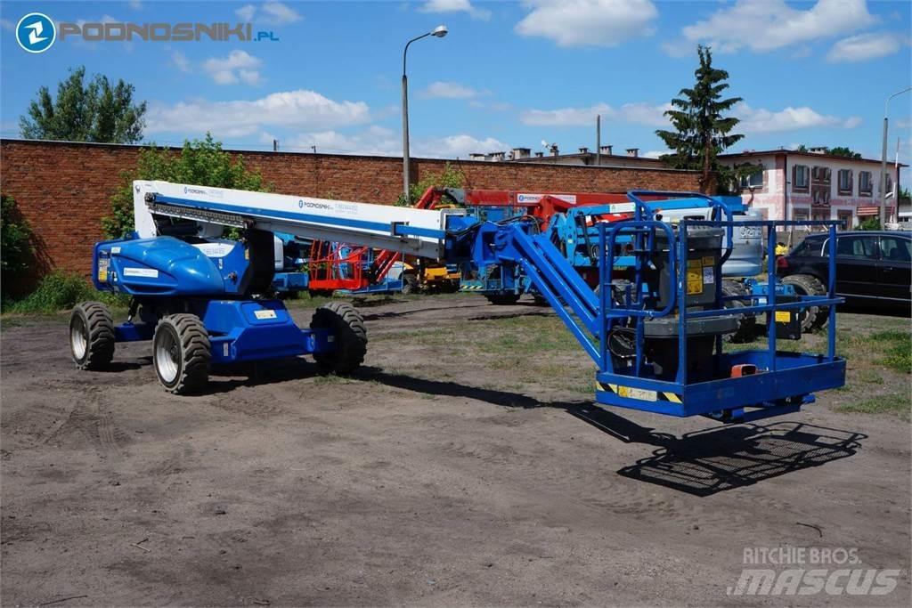 JLG E600JP Kuukulkijat