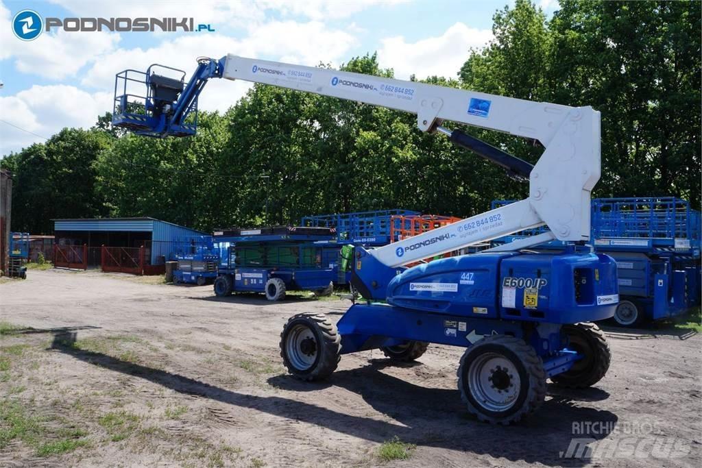 JLG E600JP Kuukulkijat
