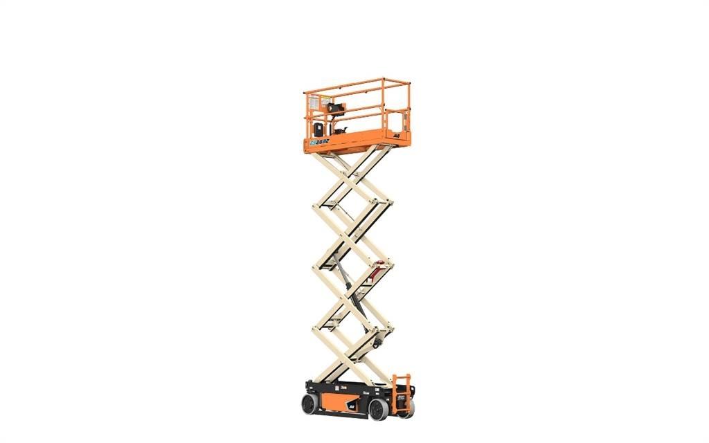 JLG ES2632 Saksilavat