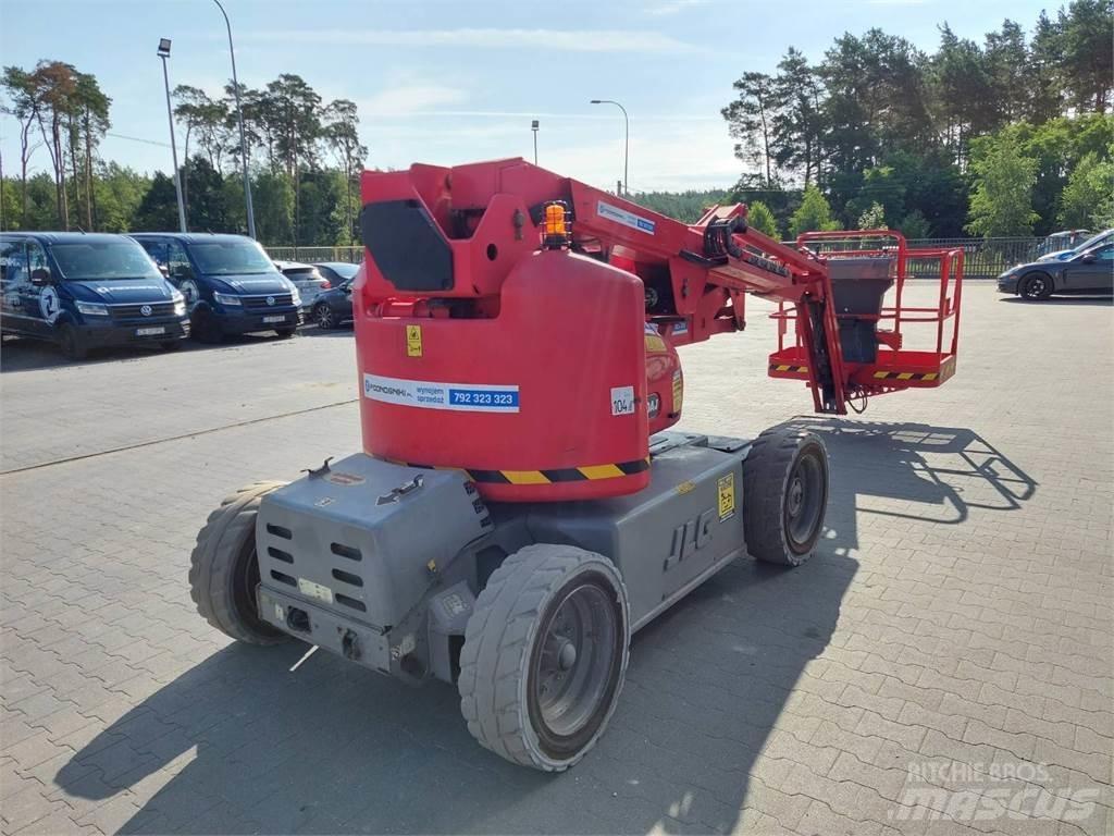 JLG M450AJ Kuukulkijat