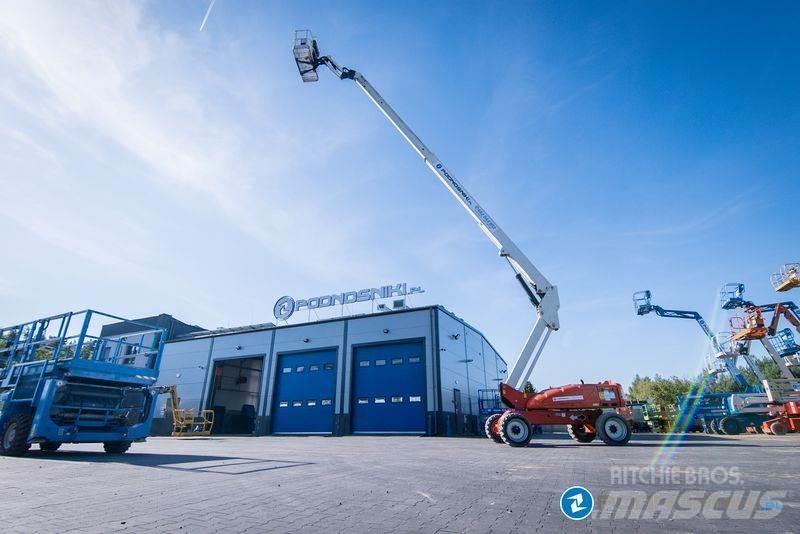 JLG M600JP Kuukulkijat