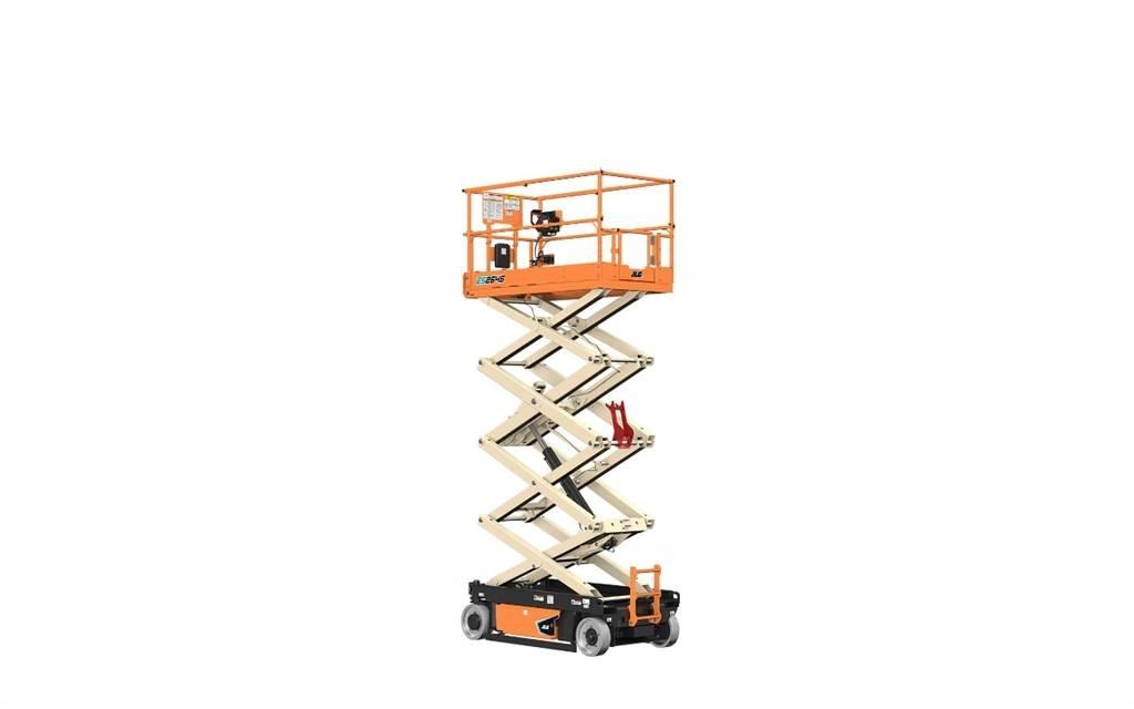JLG SE2646 Saksilavat