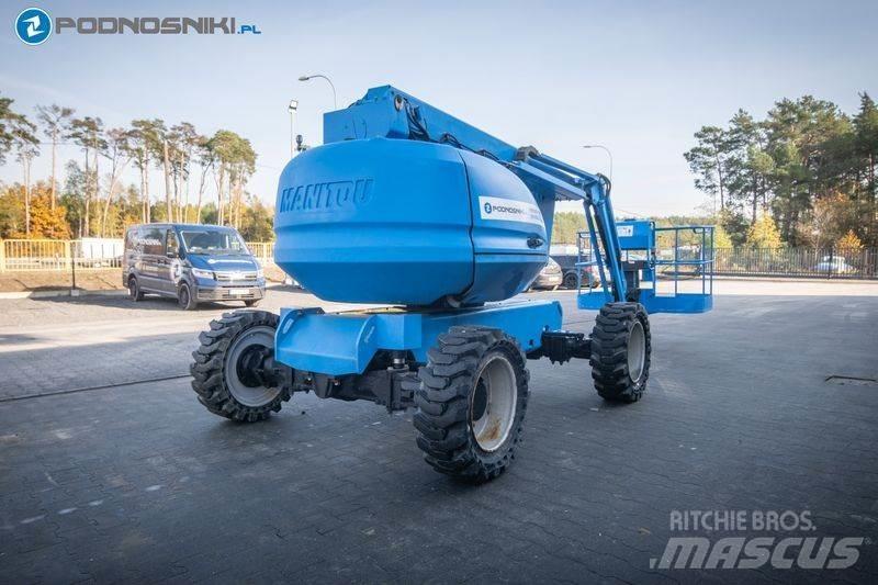 Manitou 160AT Kuukulkijat