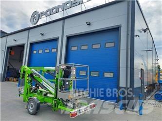 Niftylift 120T Hinattavat henkilönostimet
