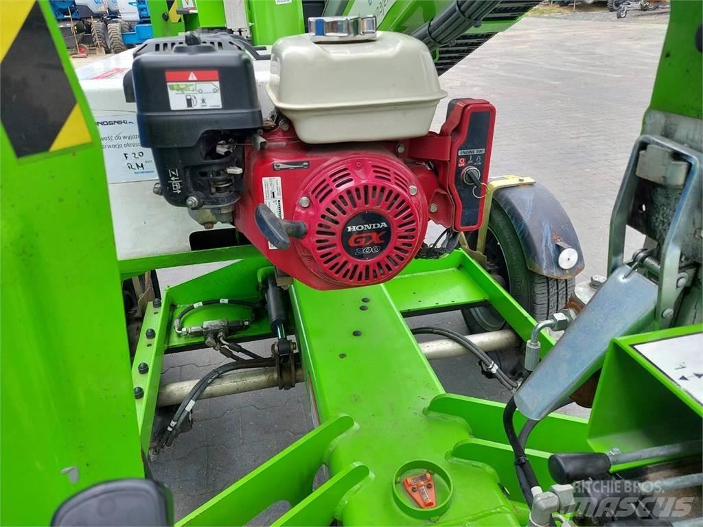 Niftylift 120T Hinattavat henkilönostimet
