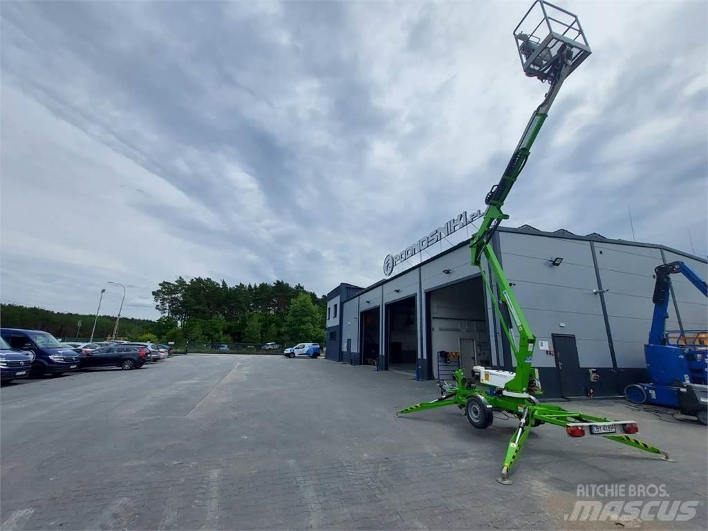 Niftylift 120T Hinattavat henkilönostimet