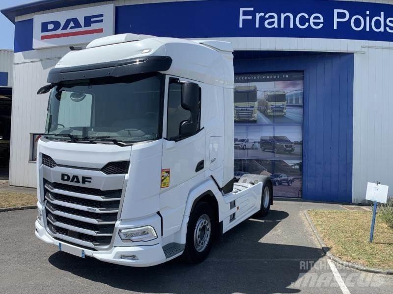 DAF XF Vetopöytäautot