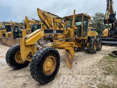 CAT 12H Tiehöylät