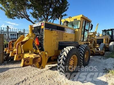 CAT 12H Tiehöylät