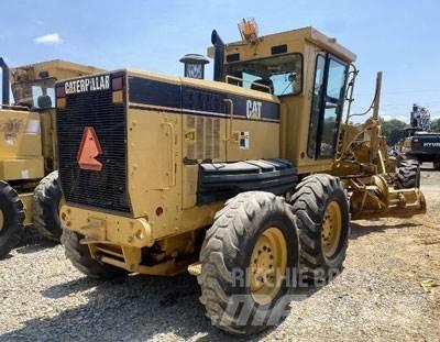 CAT 140H Tiehöylät