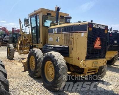 CAT 140H Tiehöylät