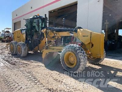CAT 140M3 Tiehöylät