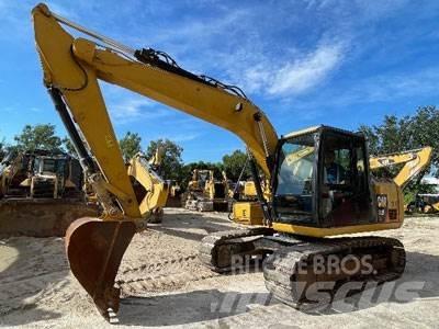 CAT 312FGC Telakaivukoneet