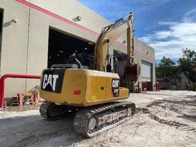 CAT 312FGC Telakaivukoneet