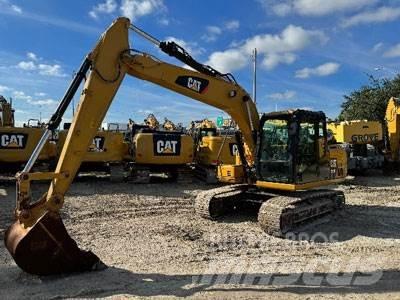CAT 312FGC Telakaivukoneet