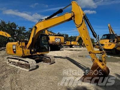 CAT 312FGC Telakaivukoneet