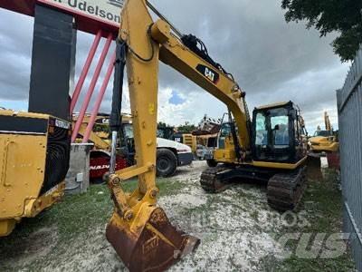 CAT 312FGC Telakaivukoneet