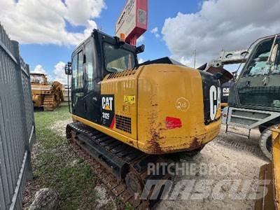 CAT 312FGC Telakaivukoneet