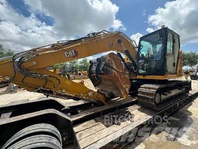 CAT 315GC Telakaivukoneet