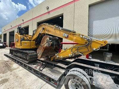 CAT 315GC Telakaivukoneet