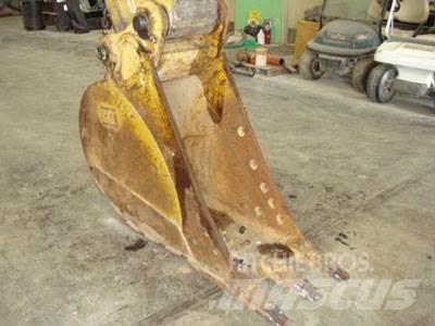 CAT 320C, Bucket GP 24 Muut