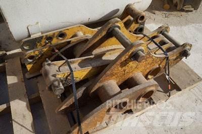 CAT 320C/DL Thumb Muut