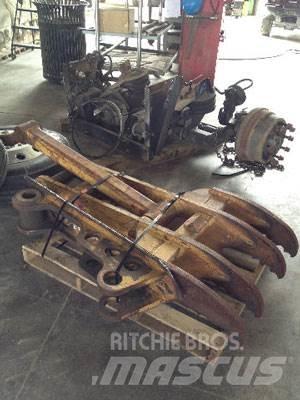 CAT 320C/DL Thumb Muut