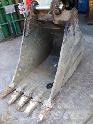CAT 320DL, Bucket, HD 36 Muut