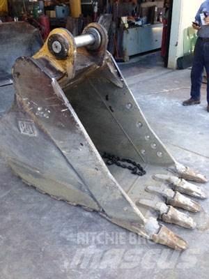 CAT 320DL, Bucket, HD 36 Muut
