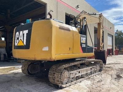 CAT 320E Telakaivukoneet