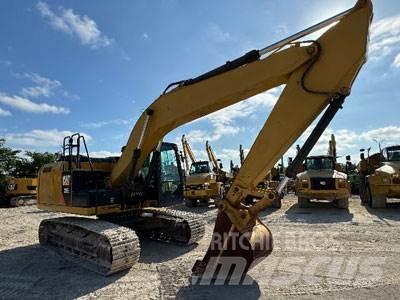 CAT 320E Telakaivukoneet
