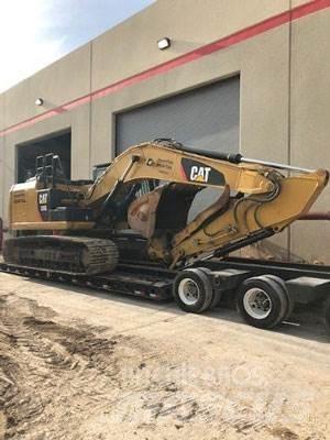 CAT 320EL Telakaivukoneet