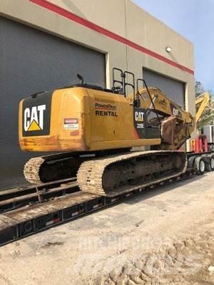 CAT 320EL Telakaivukoneet