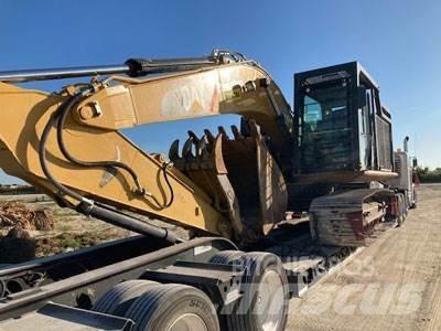 CAT 320EL Telakaivukoneet