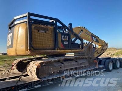 CAT 320EL Telakaivukoneet
