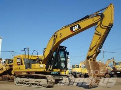 CAT 320GC Telakaivukoneet