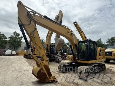 CAT 320GC Telakaivukoneet