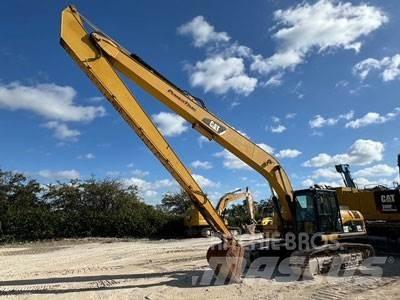 CAT 324DL Long Reach Telakaivukoneet