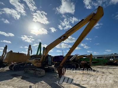 CAT 324DL Long Reach Telakaivukoneet