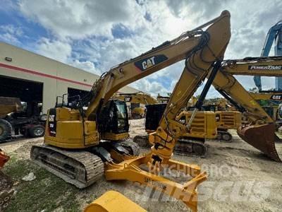 CAT 325FL CR Jätteenkäsittelijät