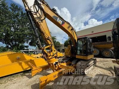 CAT 325FL CR Jätteenkäsittelijät