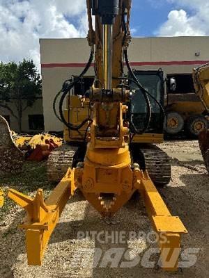 CAT 325FL CR Jätteenkäsittelijät
