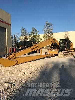 CAT 329EL Long Reach Telakaivukoneet