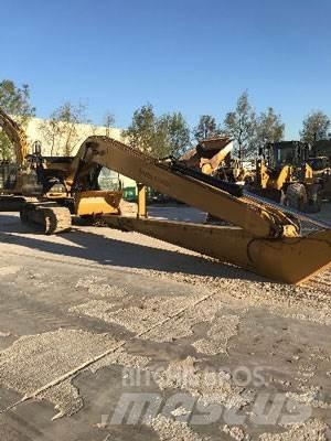 CAT 329EL Long Reach Telakaivukoneet
