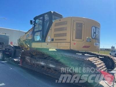 CAT 335 Telakaivukoneet