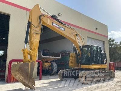 CAT 335FL CR Telakaivukoneet