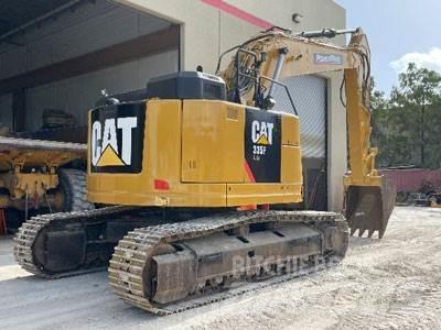 CAT 335FL CR Telakaivukoneet