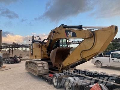 CAT 335FL CR Telakaivukoneet