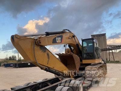 CAT 335FL CR Telakaivukoneet